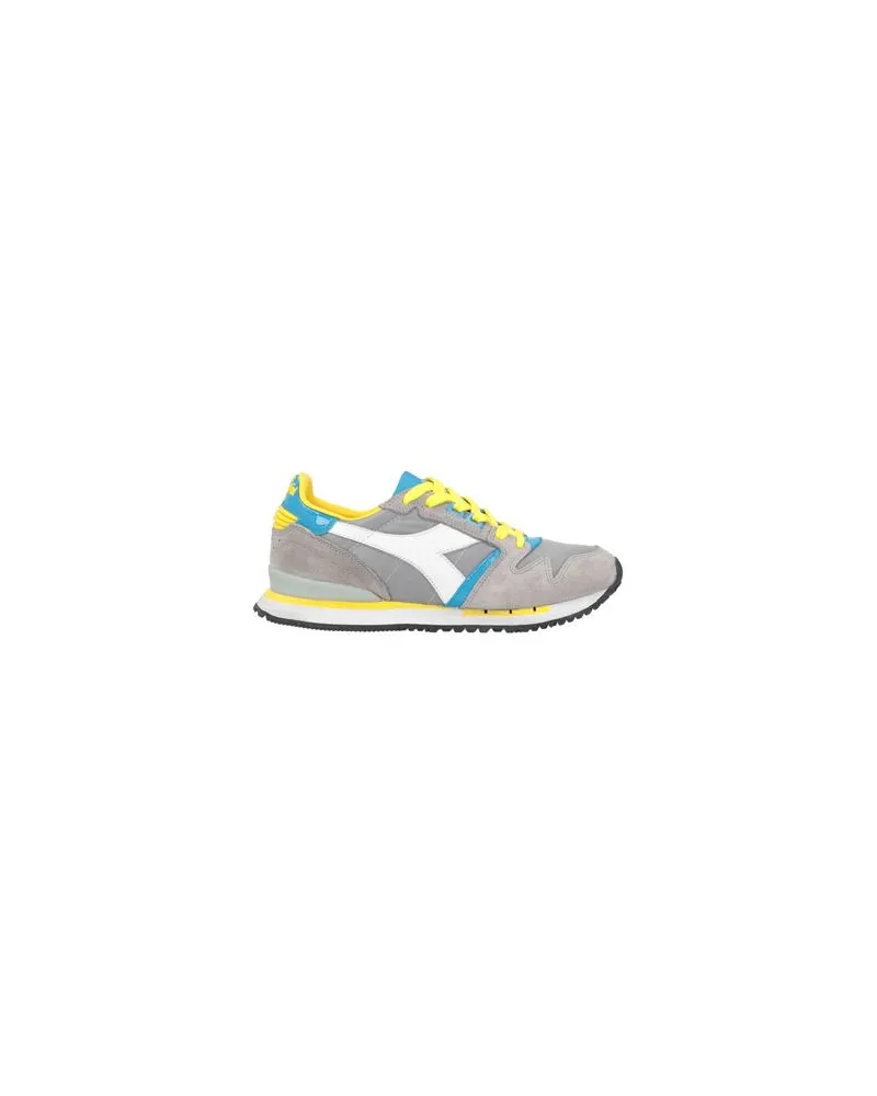 Diadora SCHUHE - Sneakersauf YOOX.COM Grau