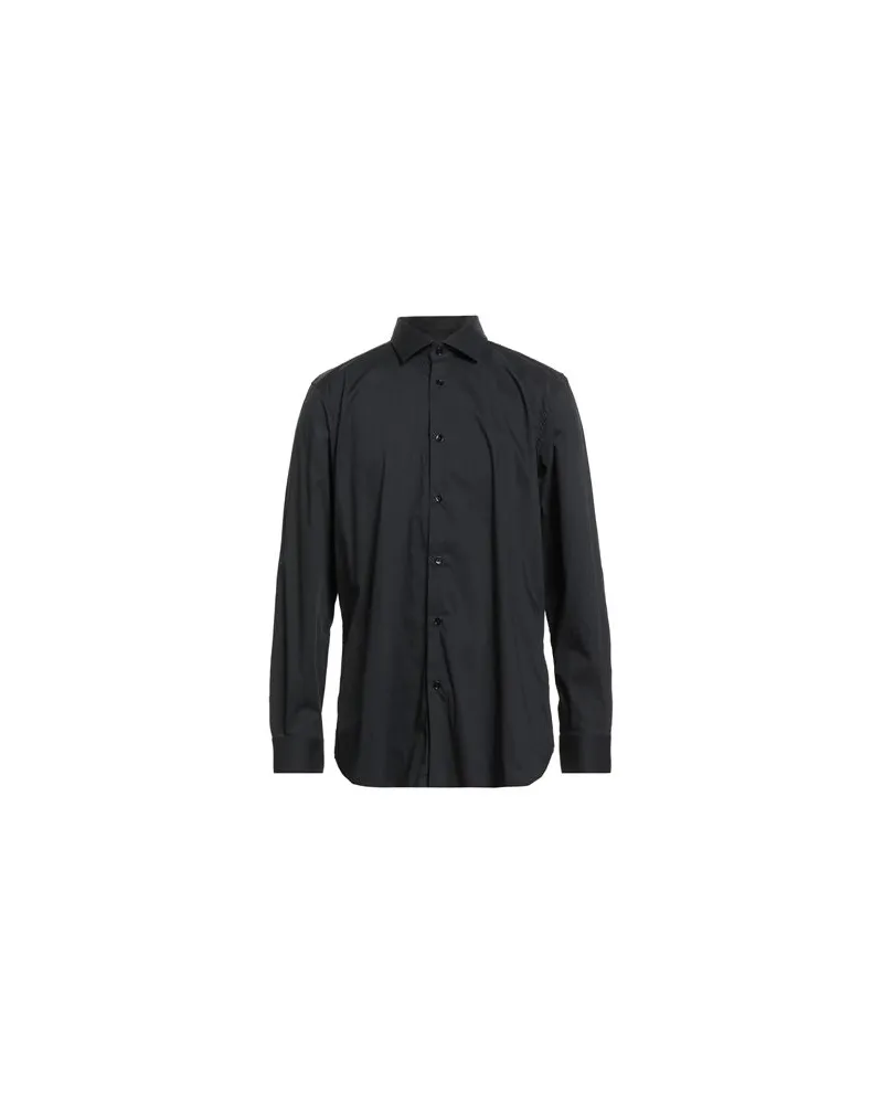 Bagutta TOPS - Hemdenauf YOOX.COM Schwarz