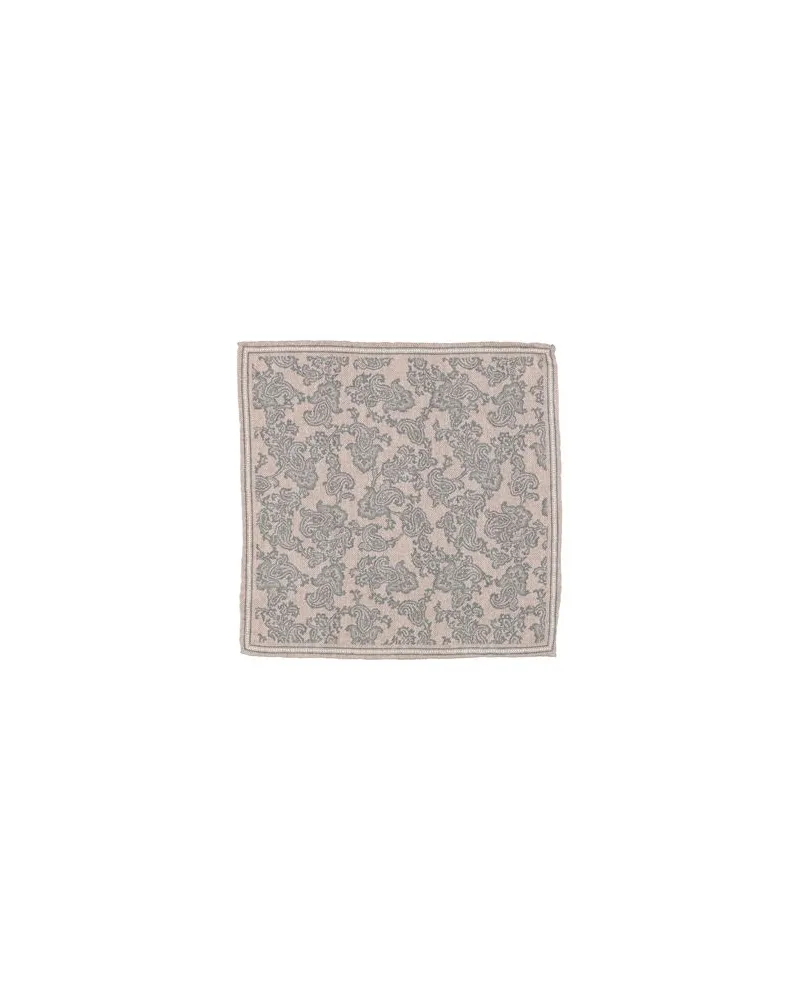Brunello Cucinelli ACCESSOIRES - Schalsauf YOOX.COM Khaki