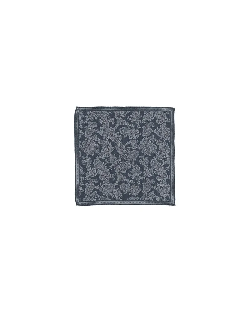 Brunello Cucinelli ACCESSOIRES - Schalsauf YOOX.COM Marineblau