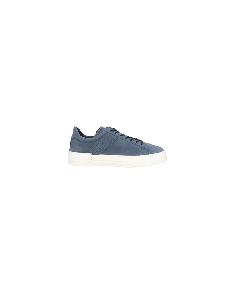 Hogan SCHUHE - Sneakersauf YOOX.COM Taubenblau