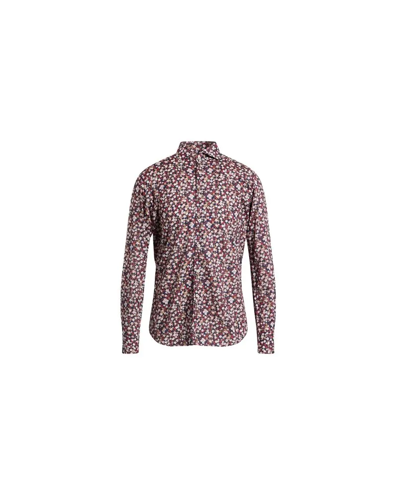 XACUS TOPS - Hemdenauf YOOX.COM Bordeaux