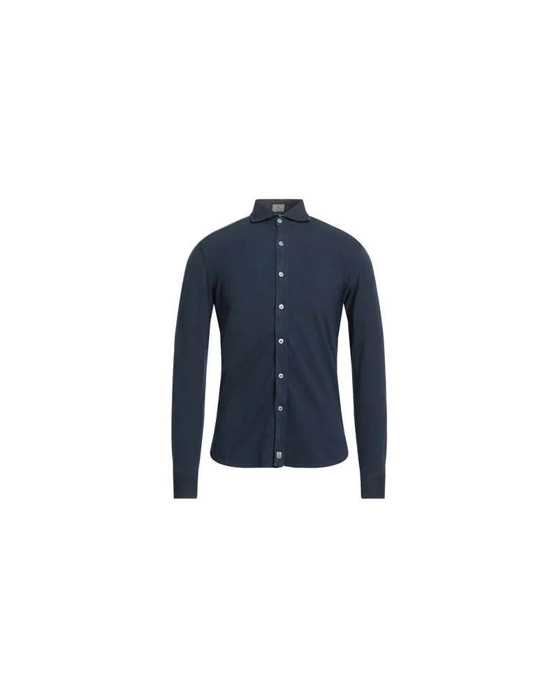 SONRISA TOPS - Hemdenauf YOOX.COM Marineblau