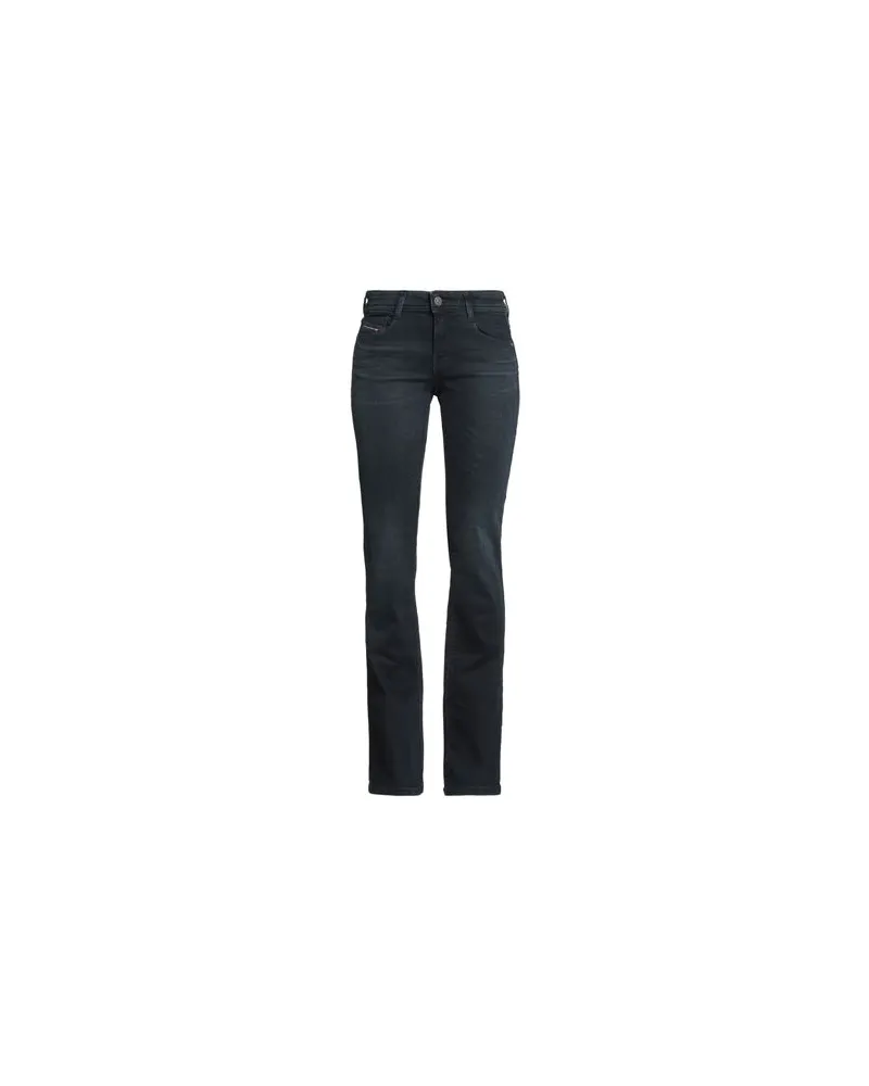 Diesel HOSEN & RÖCKE - Jeanshosenauf YOOX.COM Blau