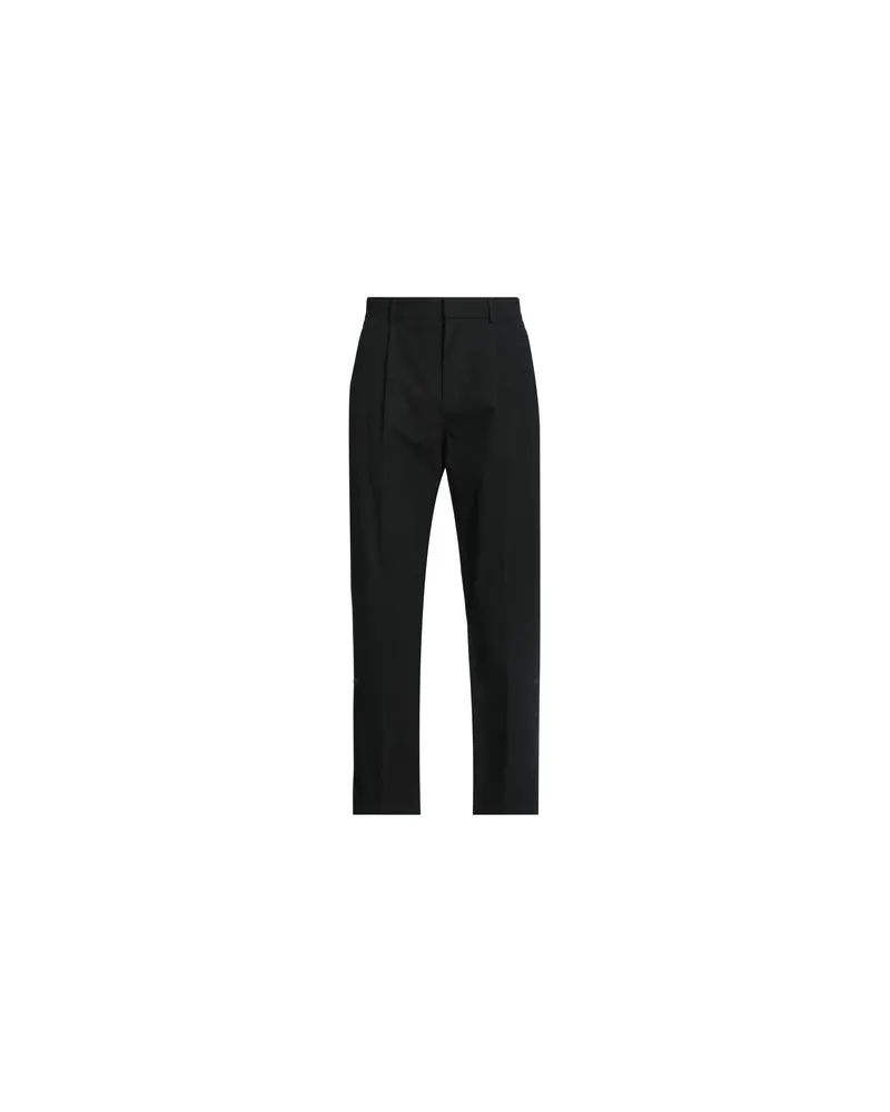 Loewe HOSEN & RÖCKE - Hosenauf YOOX.COM Schwarz