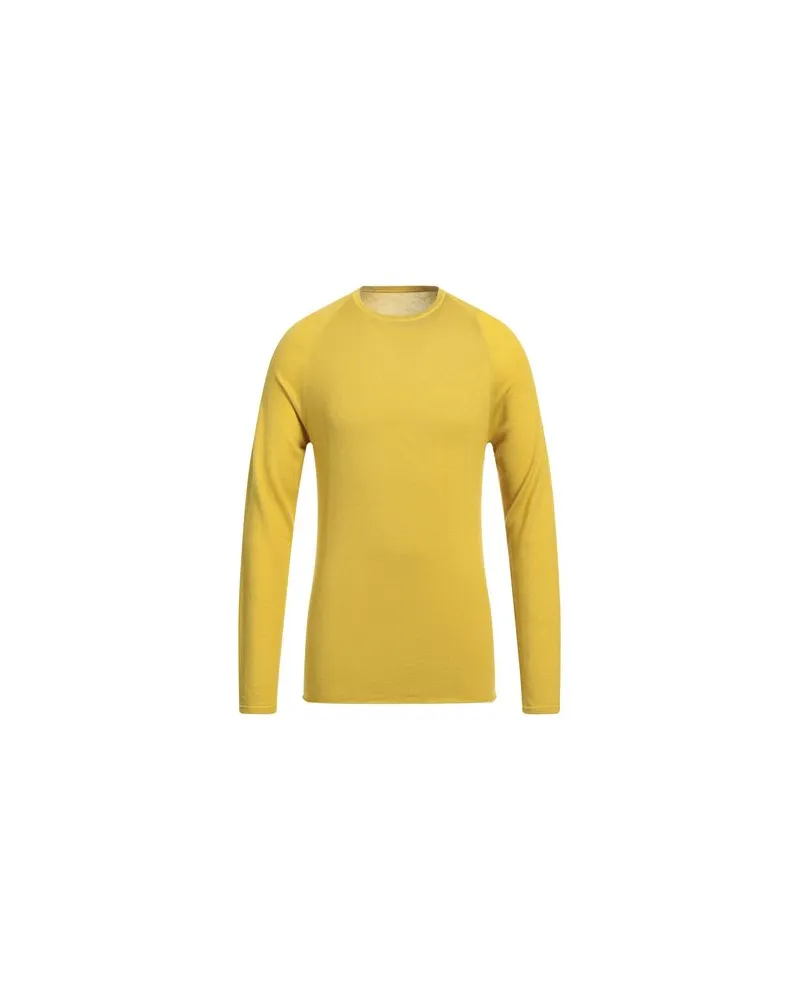 Majestic STRICKWAREN - Pulloverauf YOOX.COM Senf