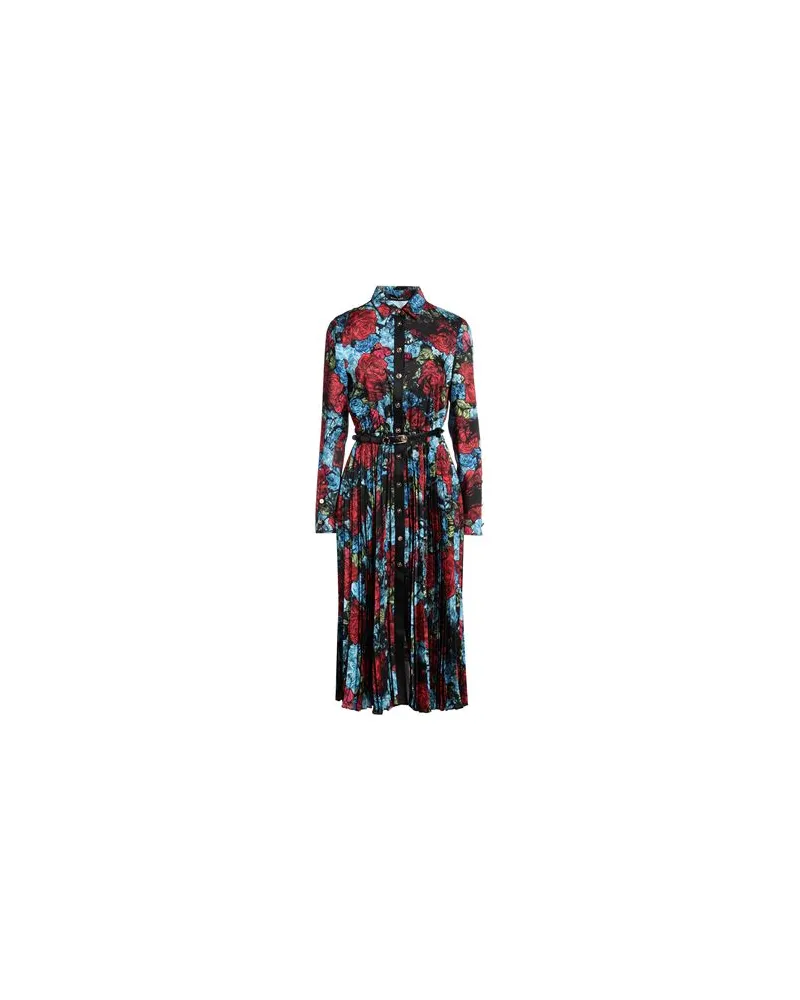Versace KLEIDER - Midi-Kleiderauf YOOX.COM Rot