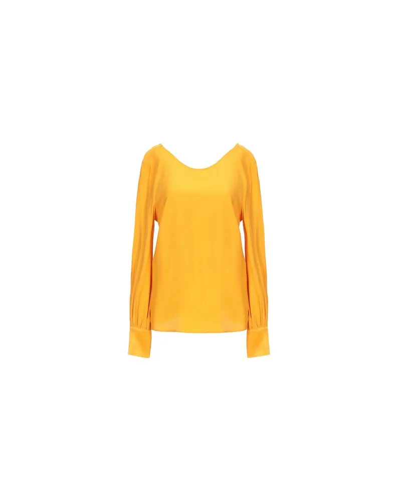 Manila Grace TOPS - Topsauf YOOX.COM Ringelblume