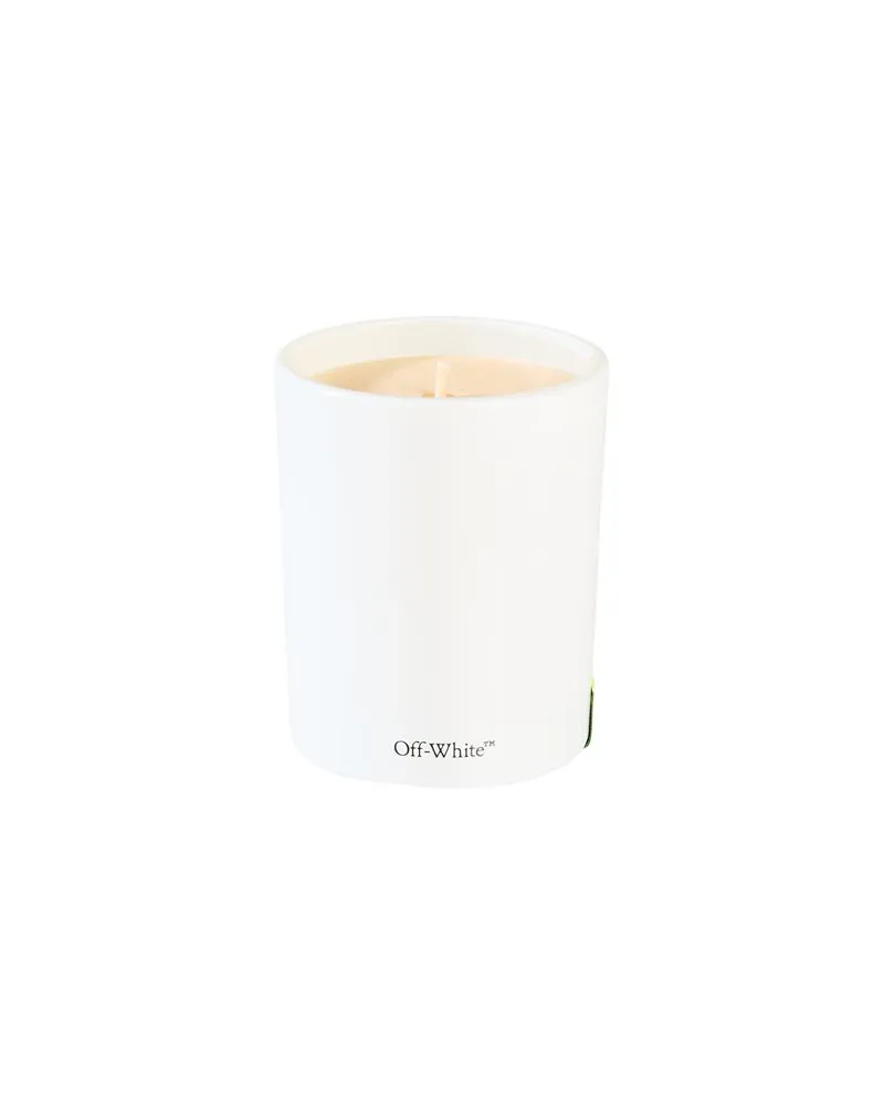 OFF-WHITE DEKORATIONEN - Kerzenauf YOOX.COM Weiß