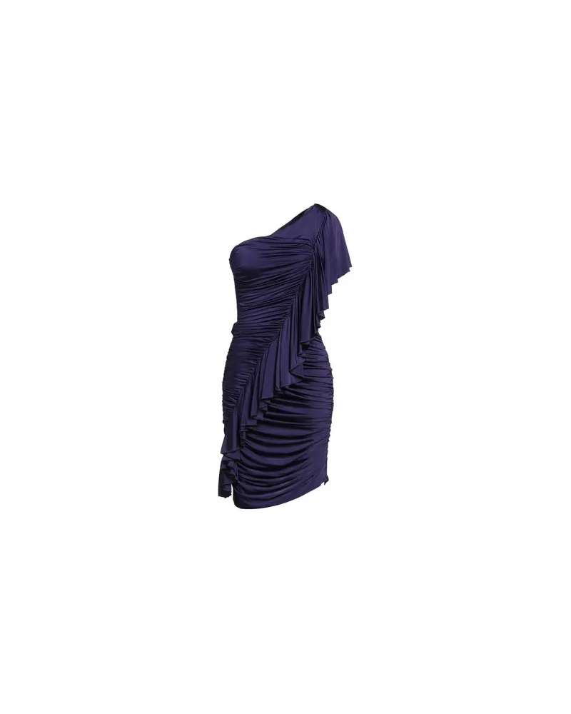 Chiara Boni KLEIDER - Midi-Kleiderauf YOOX.COM Dunkelviolett