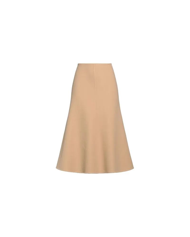 Chloé HOSEN & RÖCKE - Midi-Röckeauf YOOX.COM Kamel