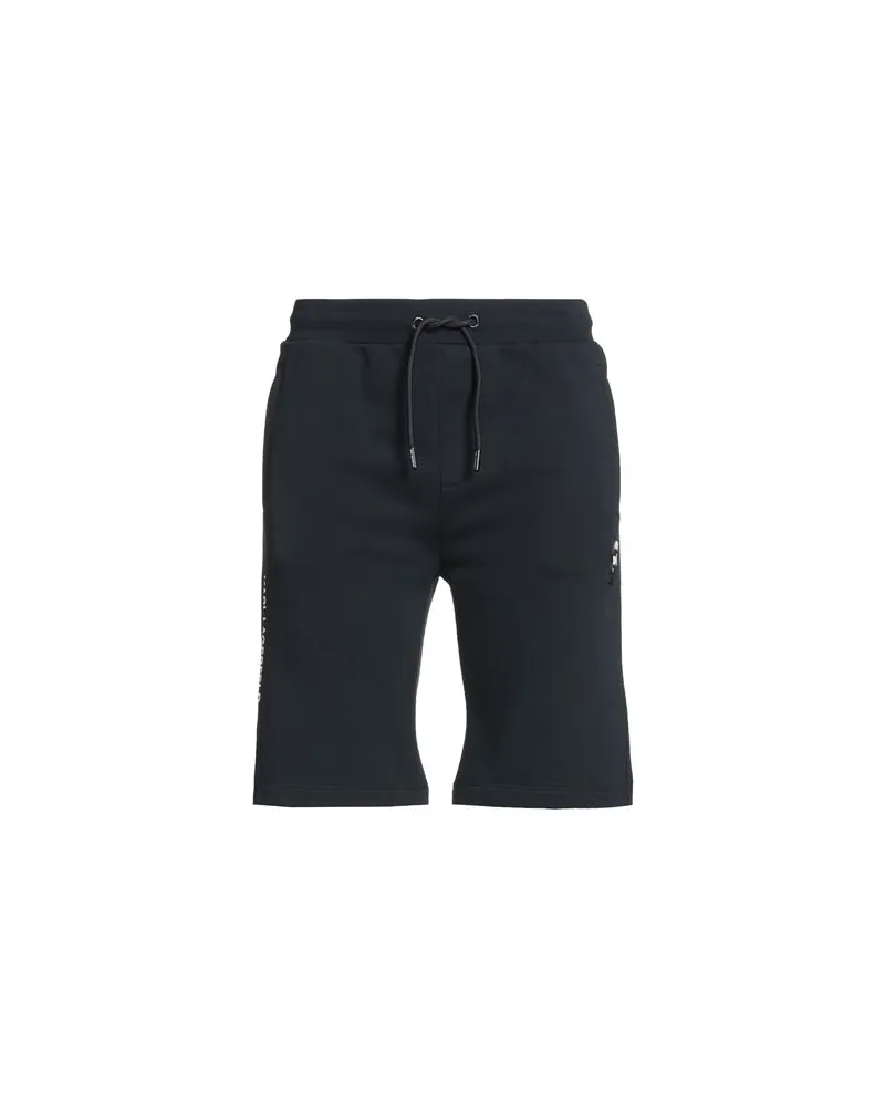 Karl Lagerfeld HOSEN & RÖCKE - Shorts & Bermudashortsauf YOOX.COM Nachtblau