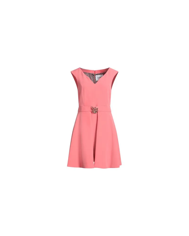 Blumarine KLEIDER - Mini-Kleiderauf YOOX.COM Lachs