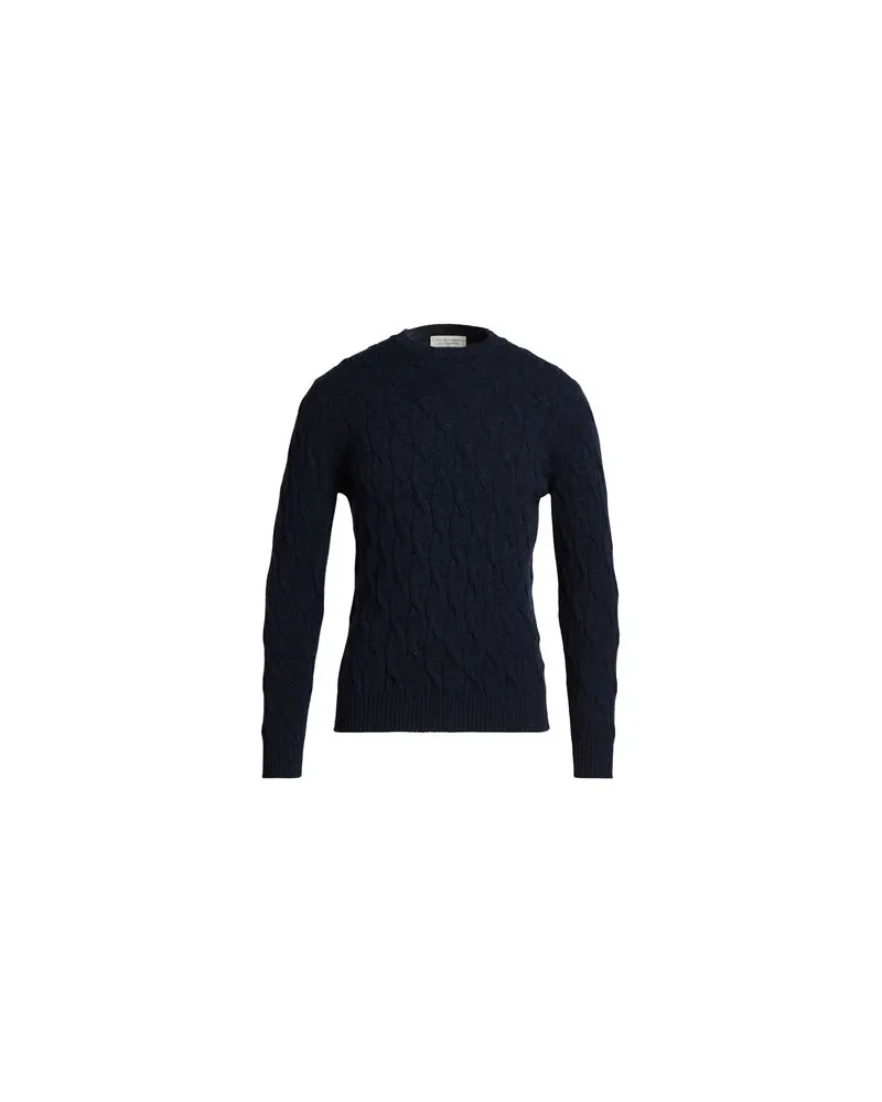 Filippo de Laurentiis STRICKWAREN - Pulloverauf YOOX.COM Taubenblau