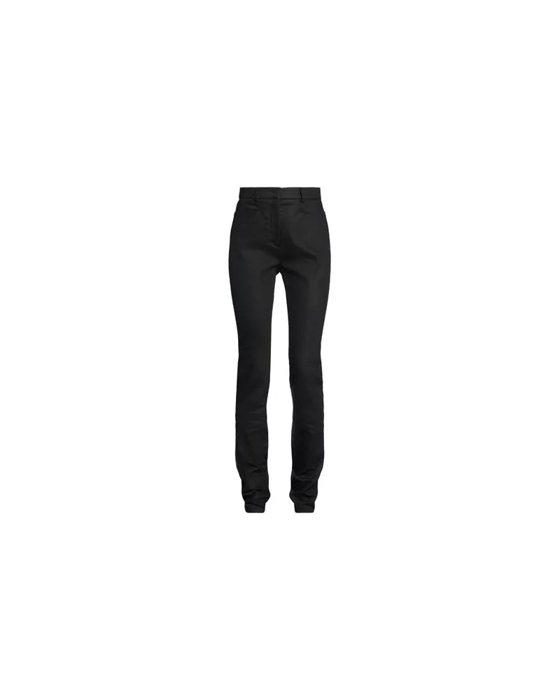 Iceberg HOSEN & RÖCKE - Jeanshosenauf YOOX.COM Schwarz