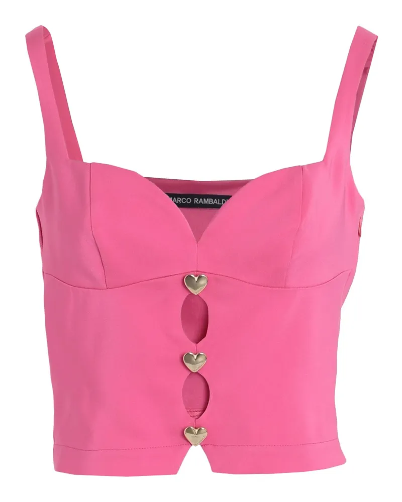 Marco Rambaldi Top Fuchsia