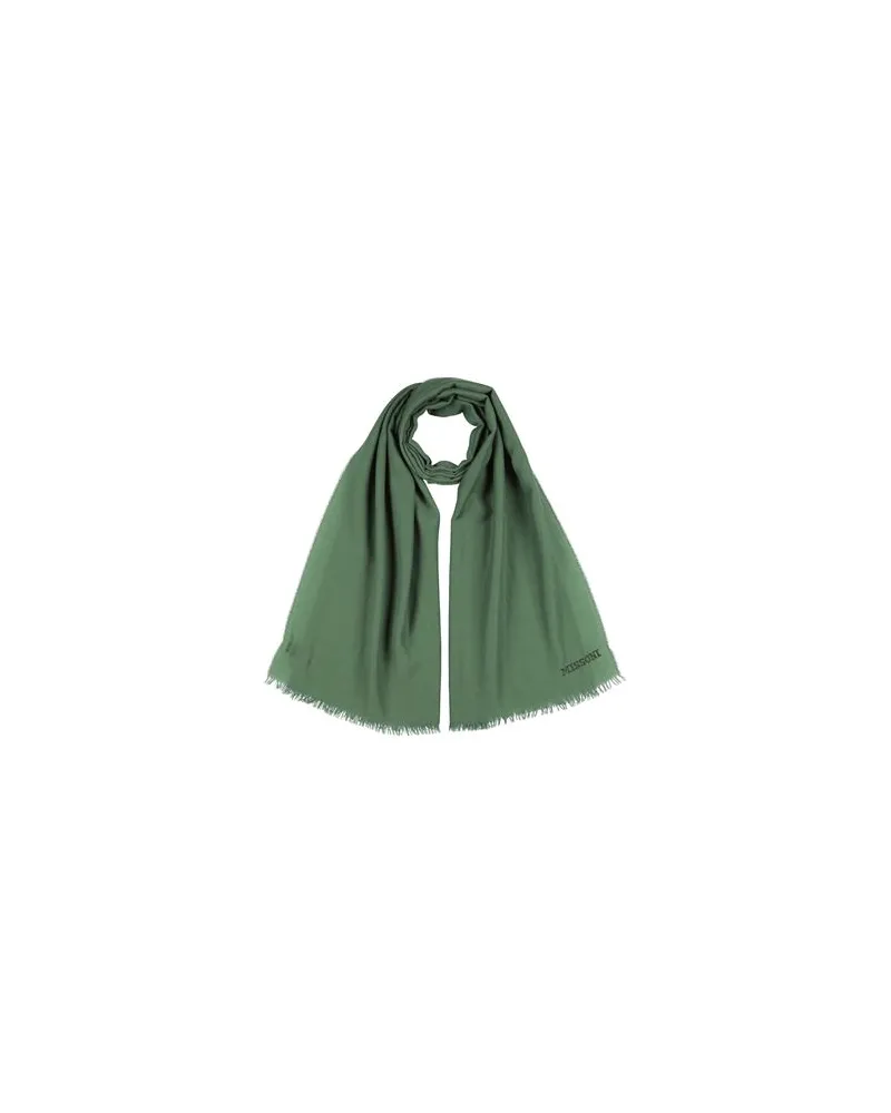 Missoni ACCESSOIRES - Schalsauf YOOX.COM Grün