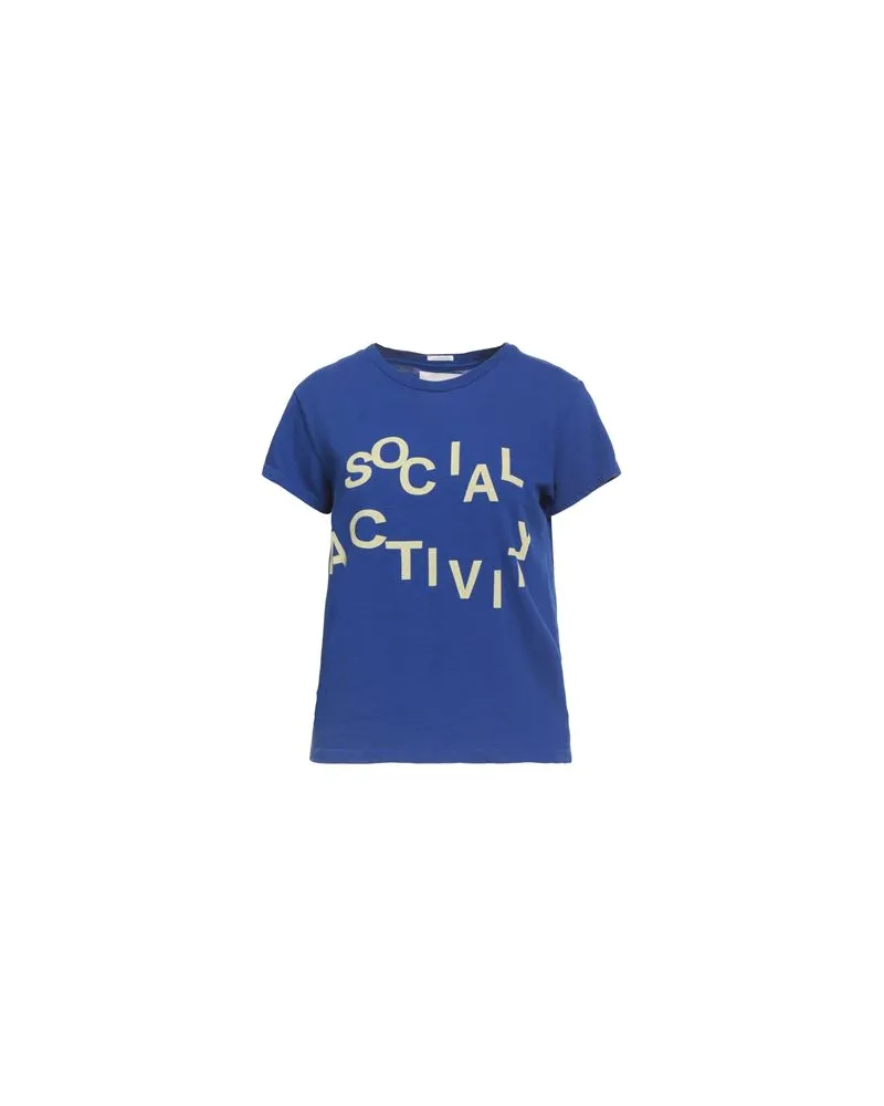 Mother TOPS - T-shirtsauf YOOX.COM Königsblau
