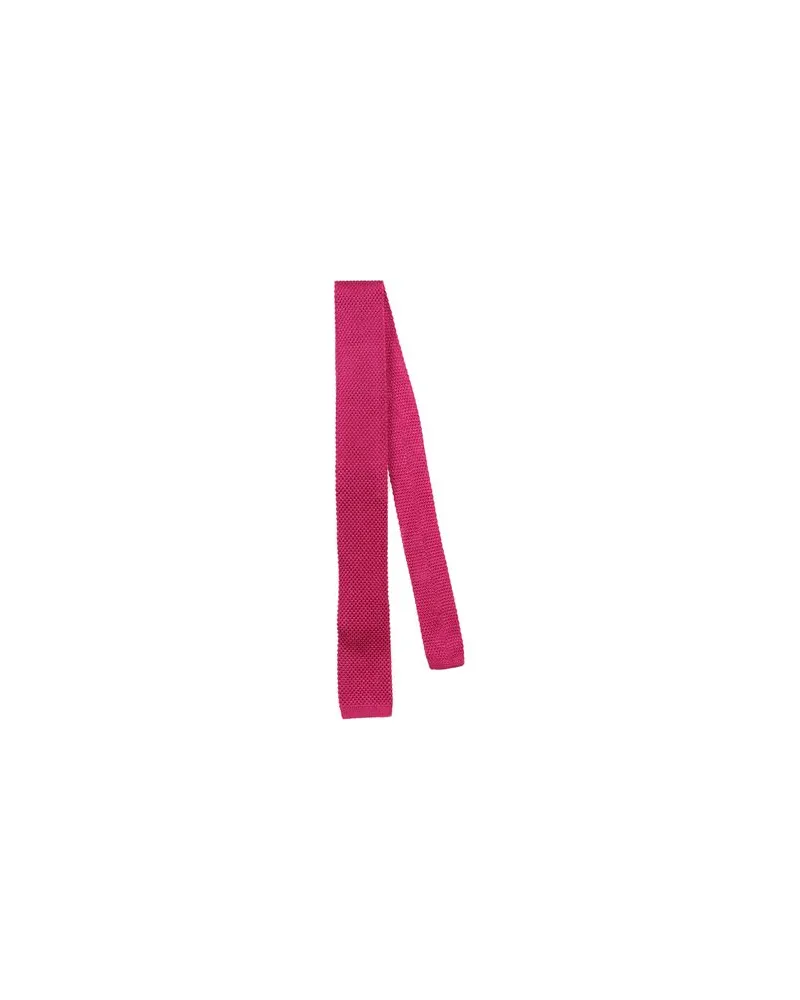 Roy Robson ACCESSOIRES - Krawatten & Fliegenauf YOOX.COM Fuchsia