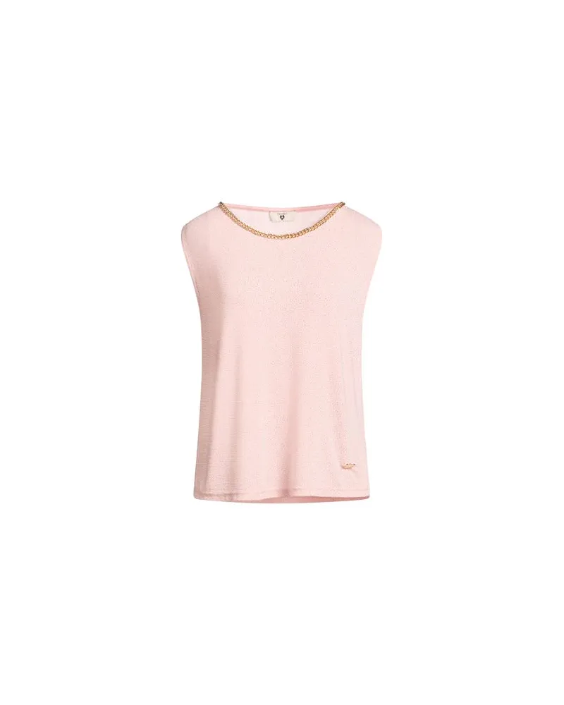Twin-Set TOPS - Topsauf YOOX.COM Hellrosa
