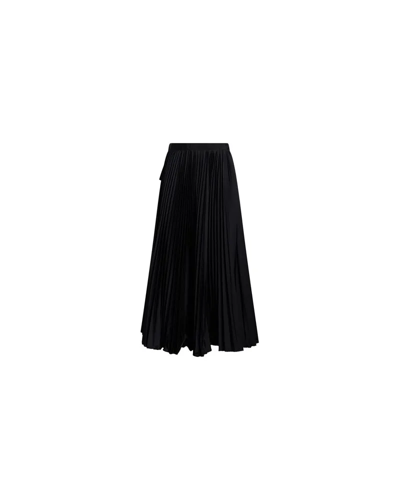 Sara Roka HOSEN & RÖCKE - Midi-Röckeauf YOOX.COM Schwarz