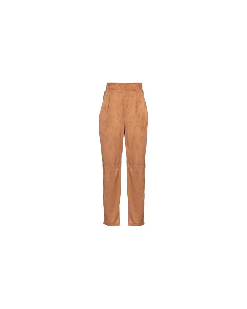 Dixie HOSEN & RÖCKE - Hosenauf YOOX.COM Kamel