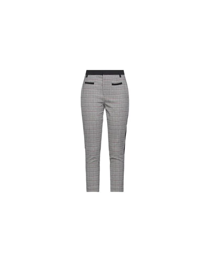 Dondup HOSEN & RÖCKE - Hosenauf YOOX.COM Grau