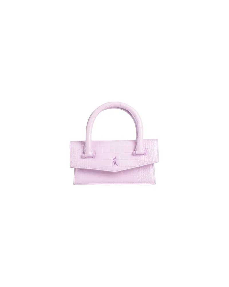 Patrizia Pepe TASCHEN - Handtaschenauf YOOX.COM Lila