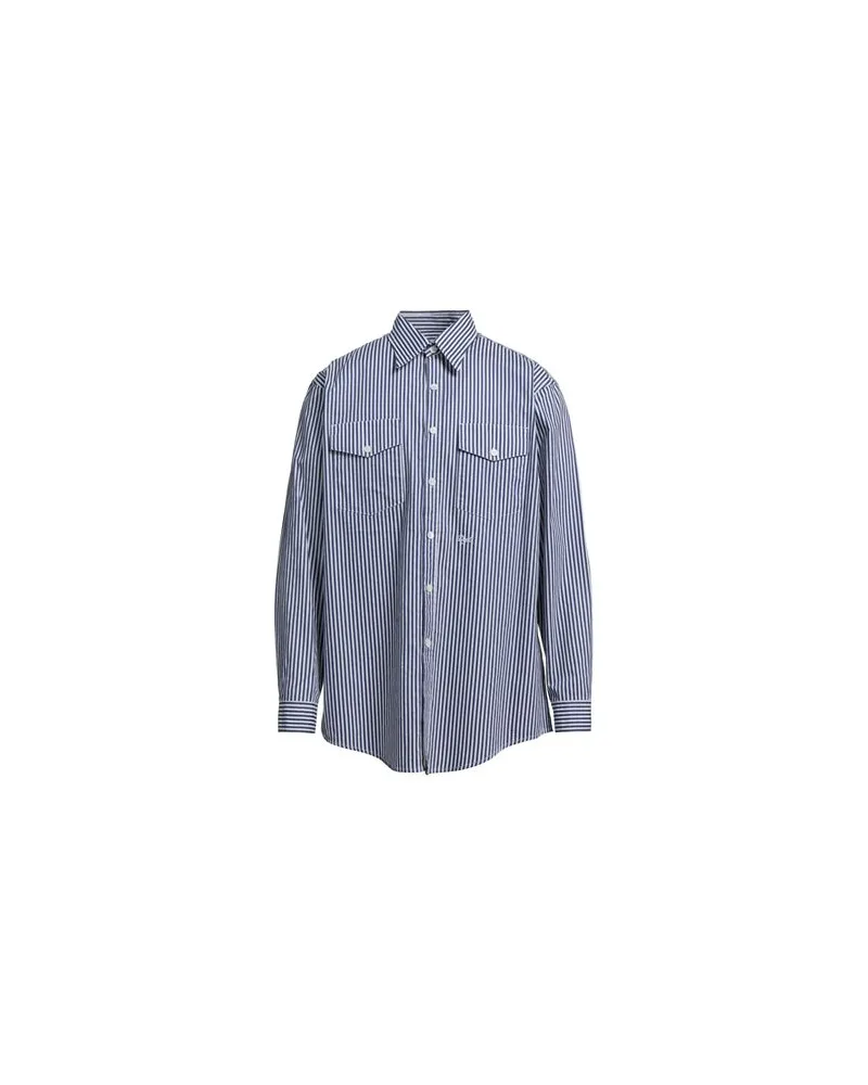 Department 5 TOPS - Hemdenauf YOOX.COM Nachtblau