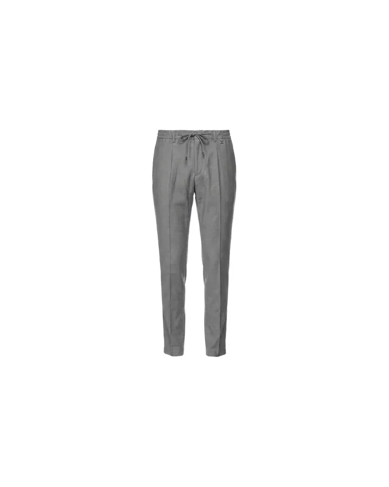 PAOLONI HOSEN & RÖCKE - Hosenauf YOOX.COM Grau