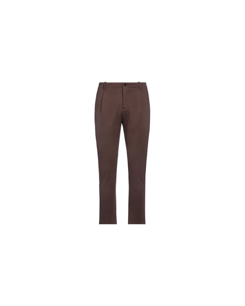 Daniele Alessandrini HOSEN & RÖCKE - Hosenauf YOOX.COM Braun