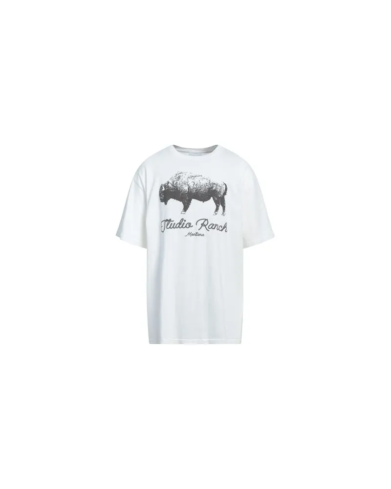 1989 STUDIO TOPS - T-shirtsauf YOOX.COM Weiß