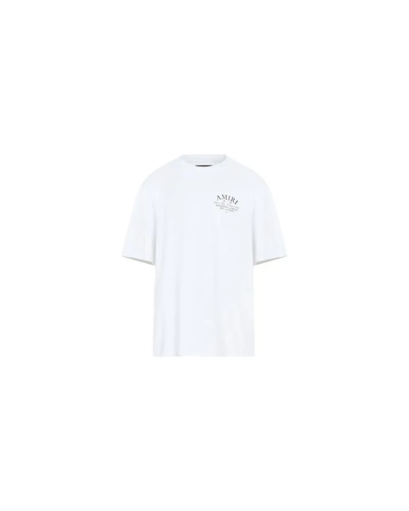 Amiri TOPS - T-shirtsauf YOOX.COM Weiß