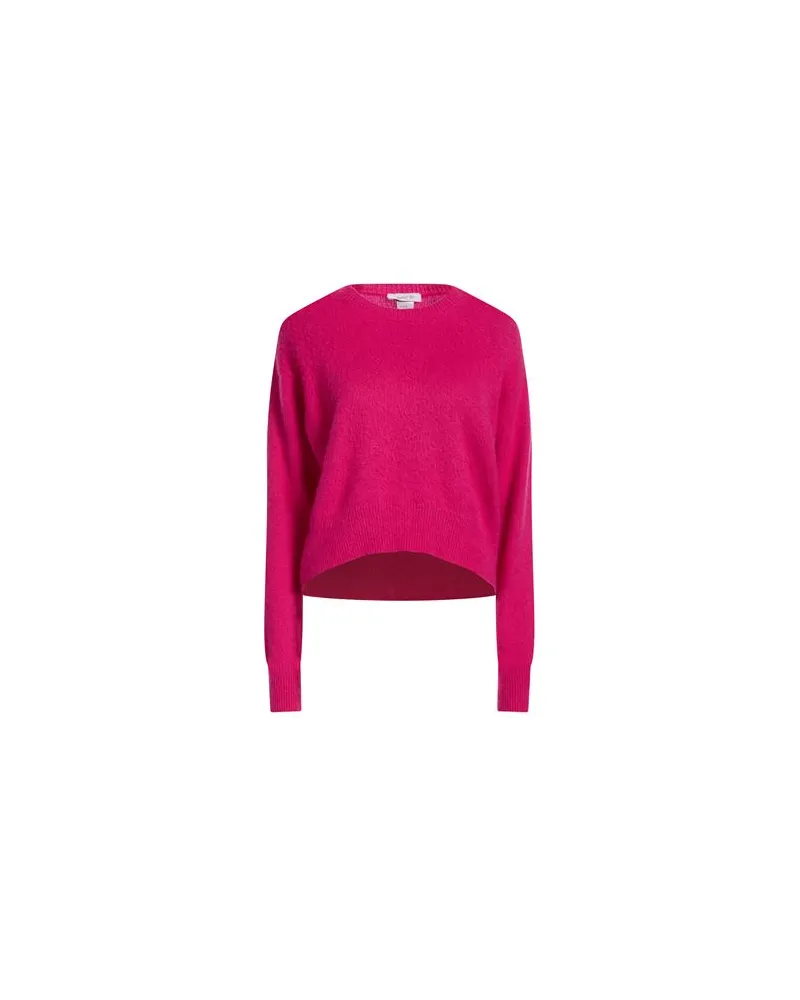 Avant Toi STRICKWAREN - Pulloverauf YOOX.COM Fuchsia