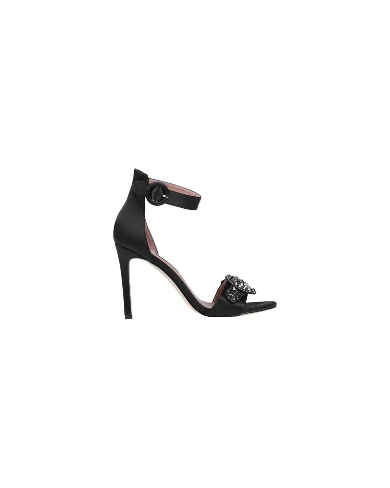 Albano SCHUHE - Sandalenauf YOOX.COM Schwarz
