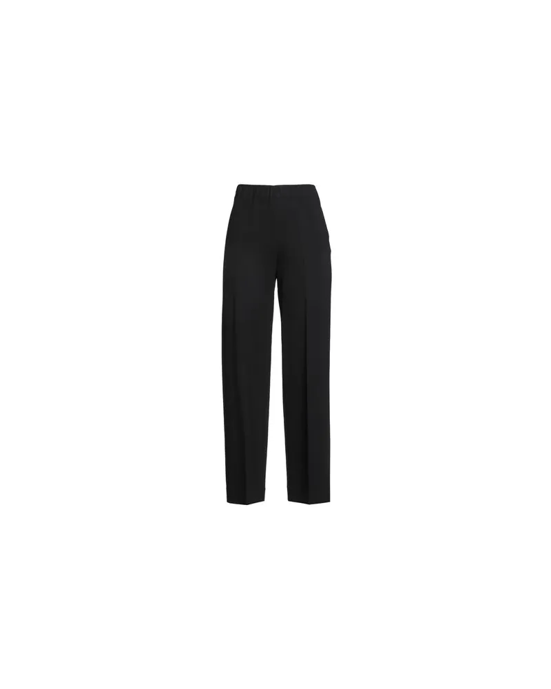 SHIRTAPORTER HOSEN & RÖCKE - Hosenauf YOOX.COM Schwarz