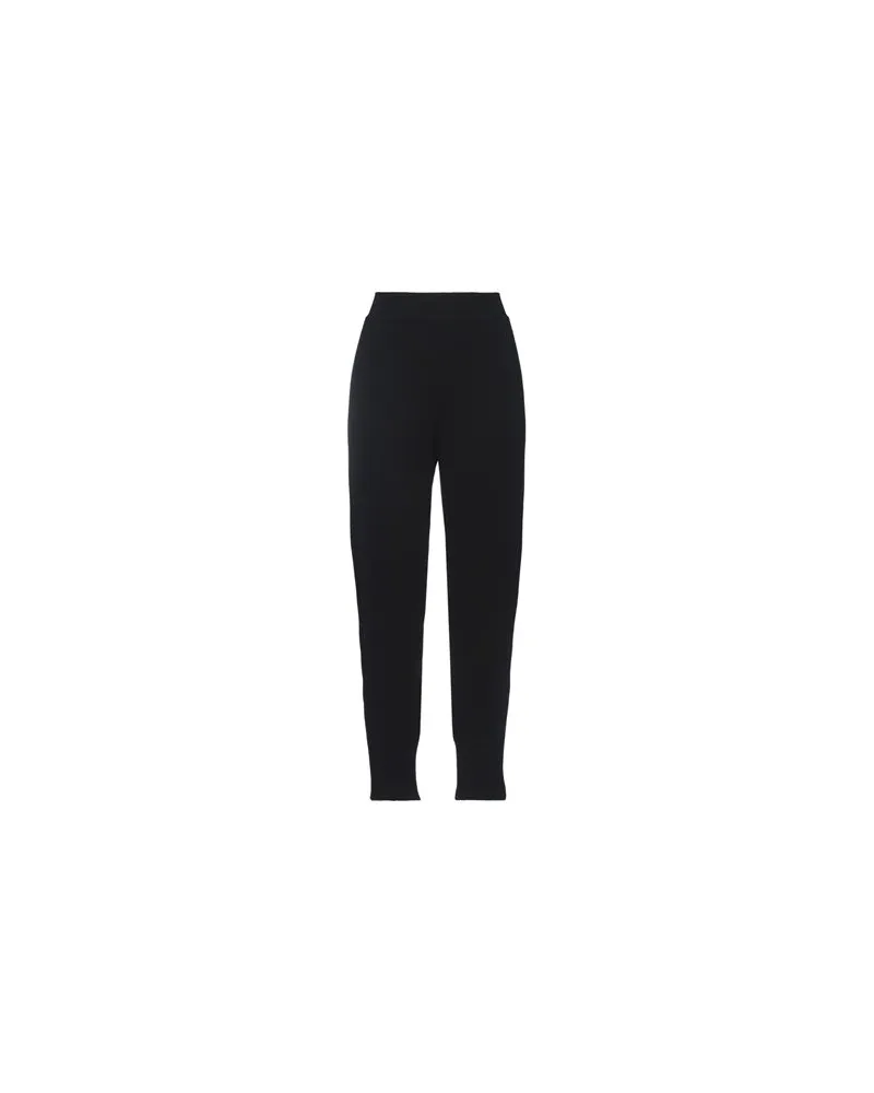 Alberta Ferretti HOSEN & RÖCKE - Hosenauf YOOX.COM Schwarz