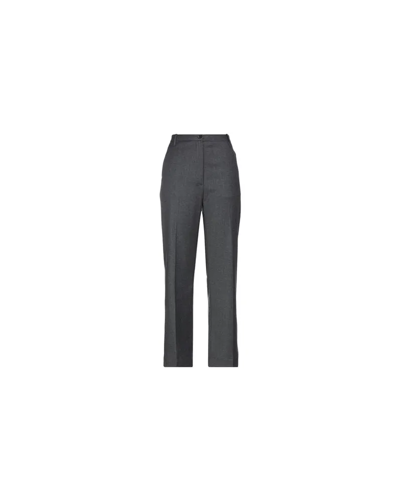 nine:inthe:morning HOSEN & RÖCKE - Hosenauf YOOX.COM Grau