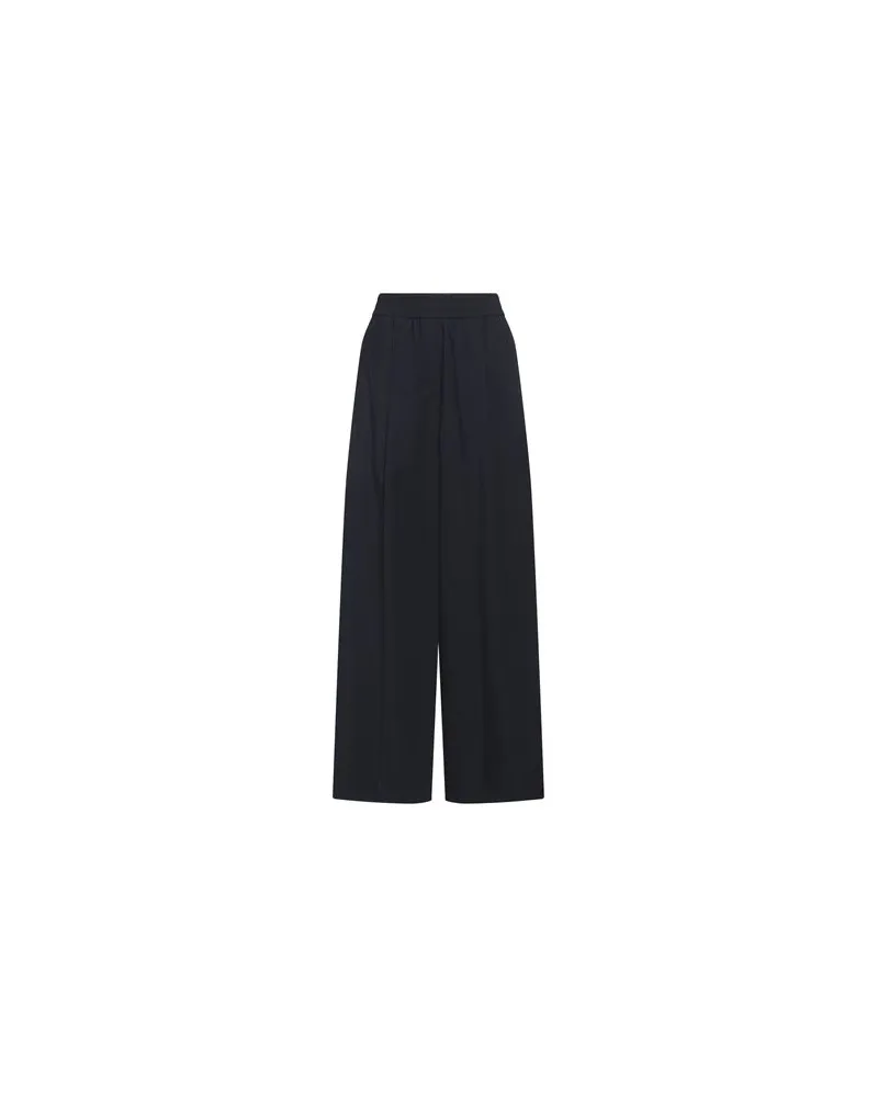 Brunello Cucinelli HOSEN & RÖCKE - Hosenauf YOOX.COM Nachtblau