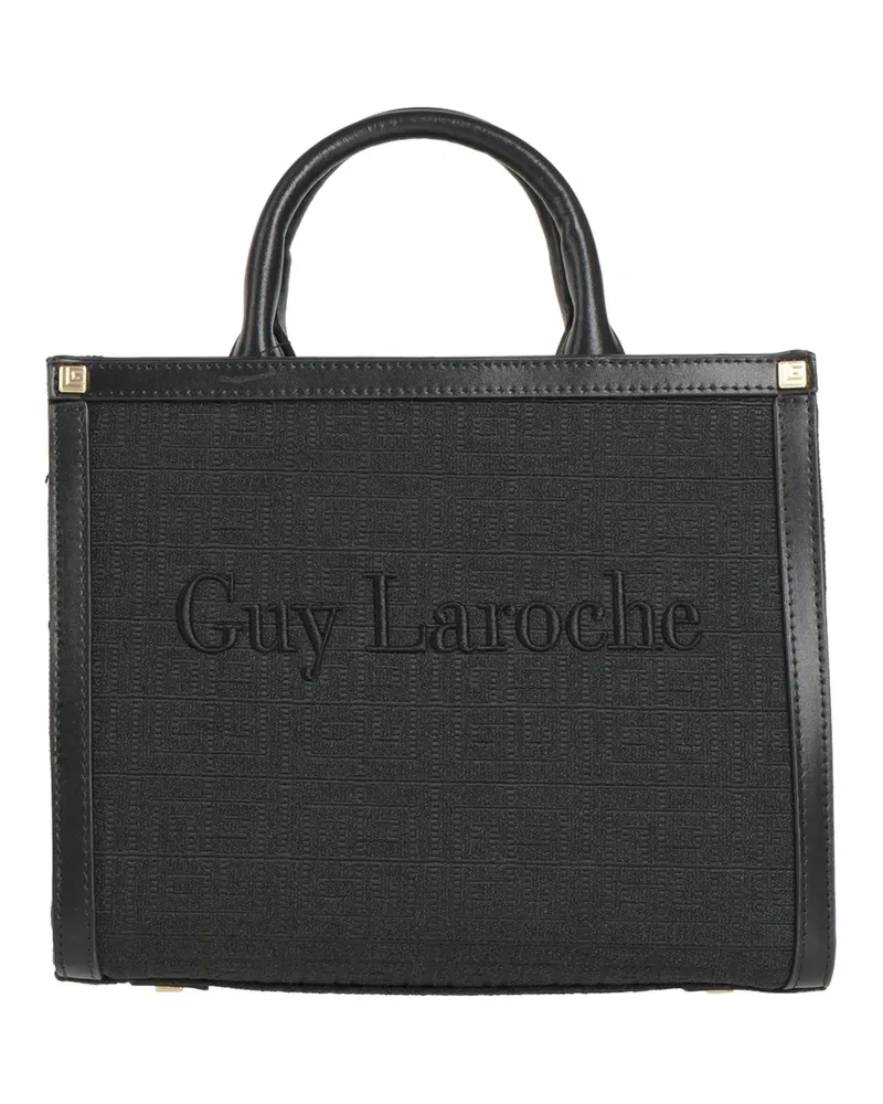 Guy Laroche Handtaschen Schwarz