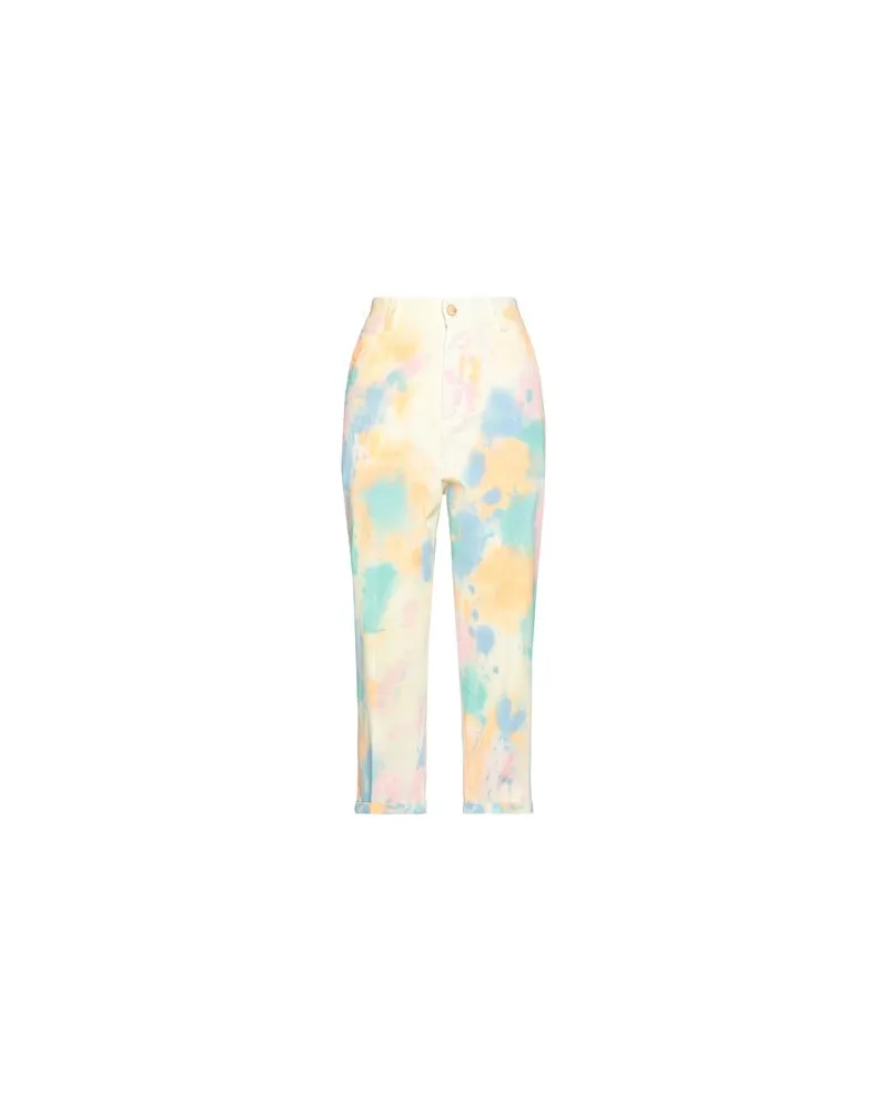 PT TORINO HOSEN & RÖCKE - Jeanshosenauf YOOX.COM Säuregrün