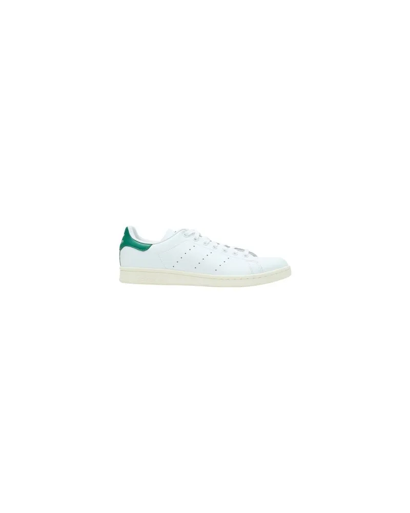 adidas STAN SMITH   - SCHUHE - Sneakersauf YOOX.COM Smaragdgrün