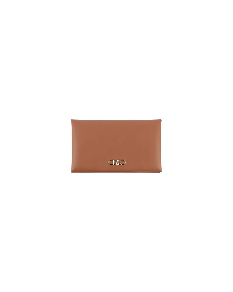 Michael Kors Kleinlederwaren - Dokumentenetuisauf YOOX.COM Braun