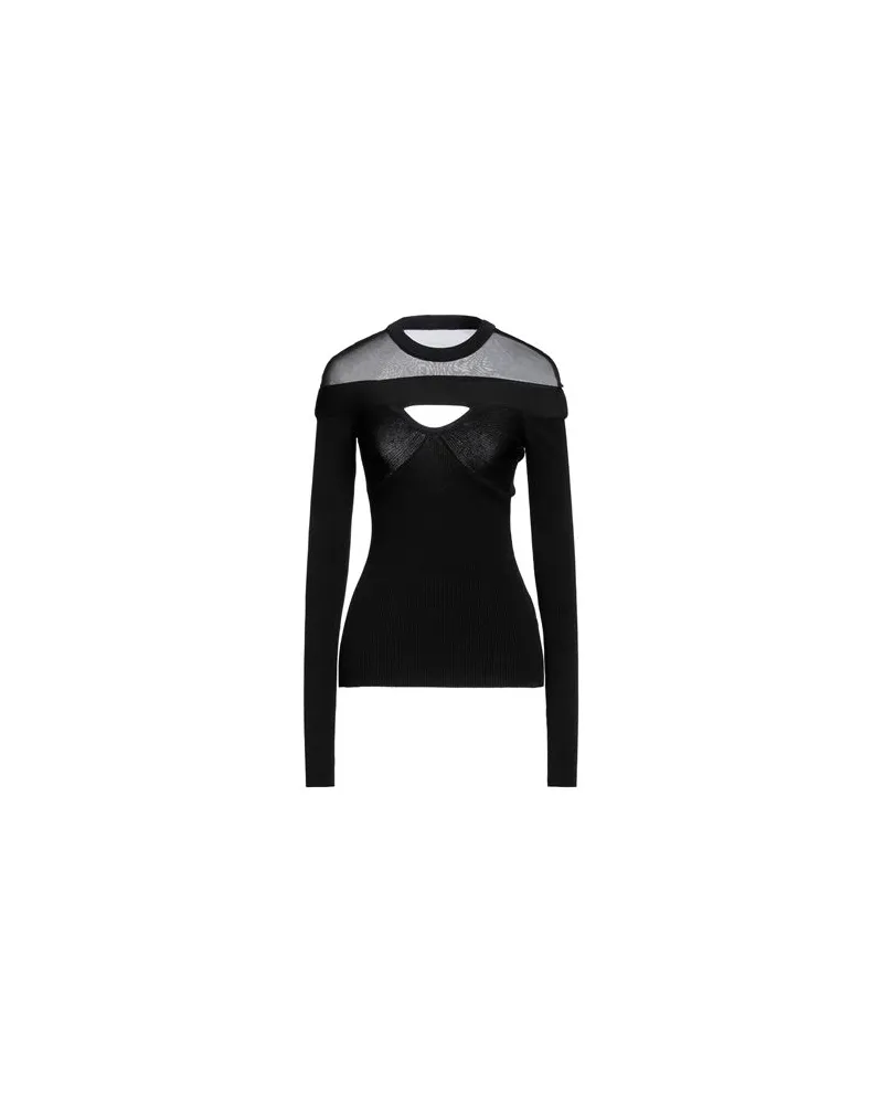 Nensi Dojaka STRICKWAREN - Pulloverauf YOOX.COM Schwarz