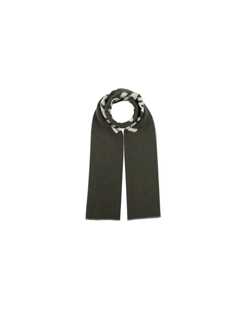 Kitsuné ACCESSOIRES - Schalsauf YOOX.COM Militärgrün