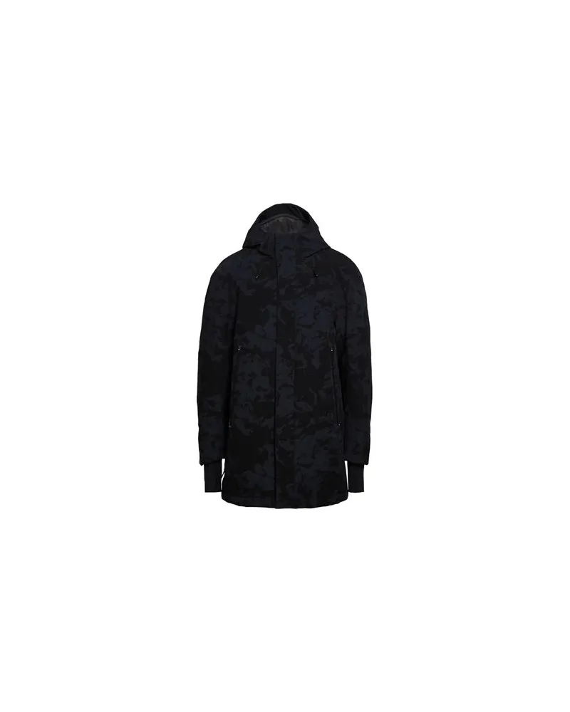 KRAKATAU JACKEN & MÄNTEL - Pufferjacken & Daunenjackenauf YOOX.COM Schwarz