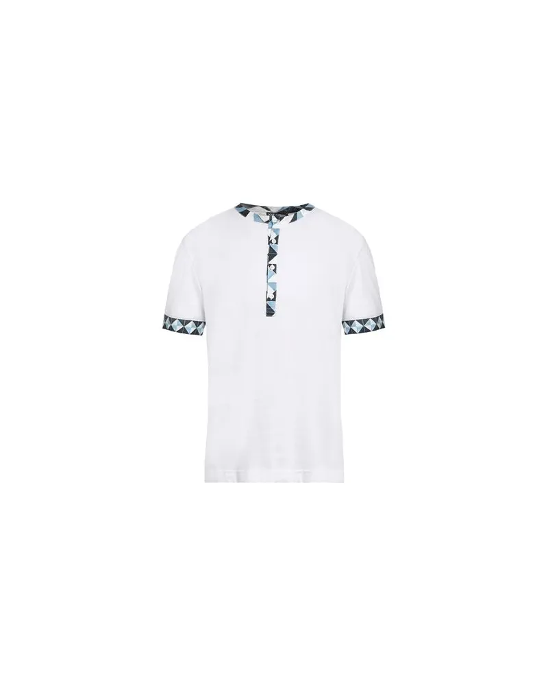 Dolce & Gabbana TOPS - T-shirtsauf YOOX.COM Weiß