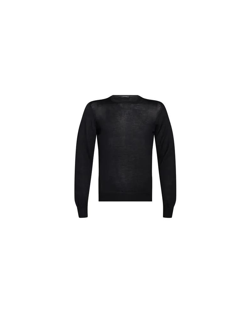 Tagliatore STRICKWAREN - Pulloverauf YOOX.COM Schwarz
