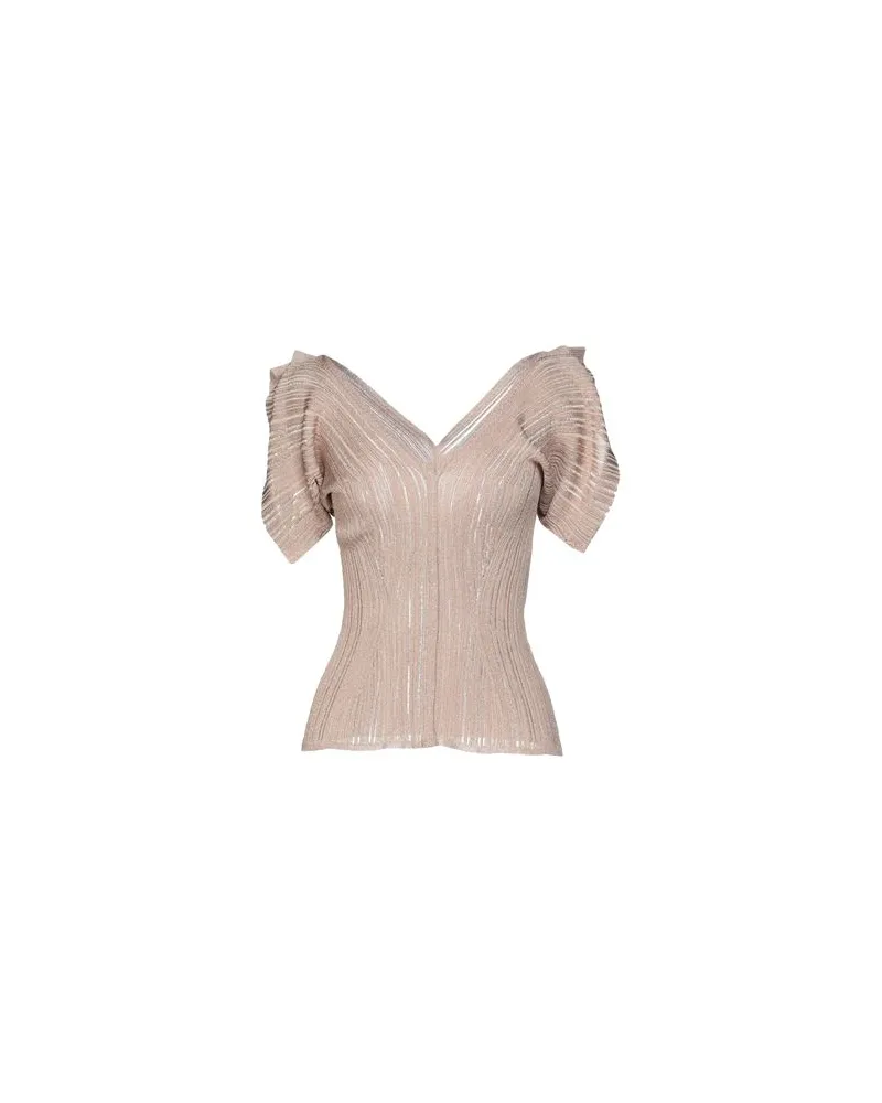 Chloé STRICKWAREN - Pulloverauf YOOX.COM Roségold