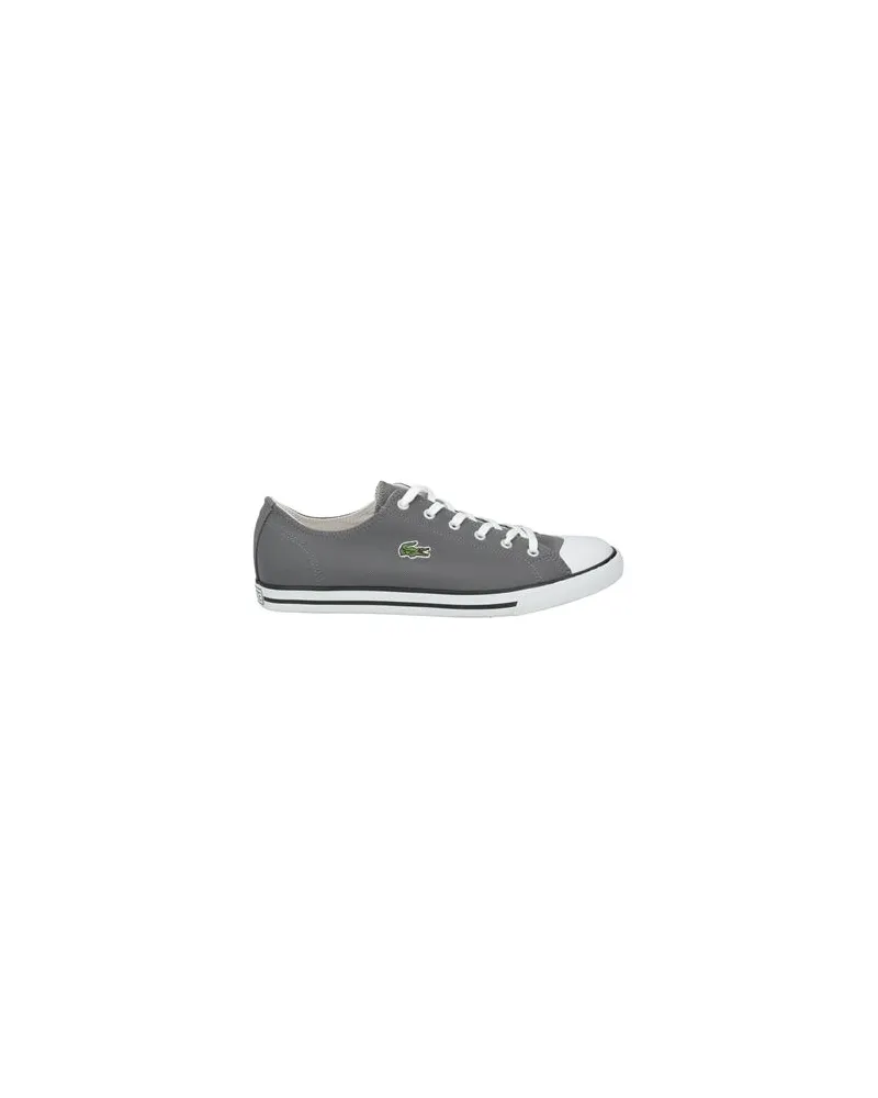 Lacoste SCHUHE - Sneakersauf YOOX.COM Grau